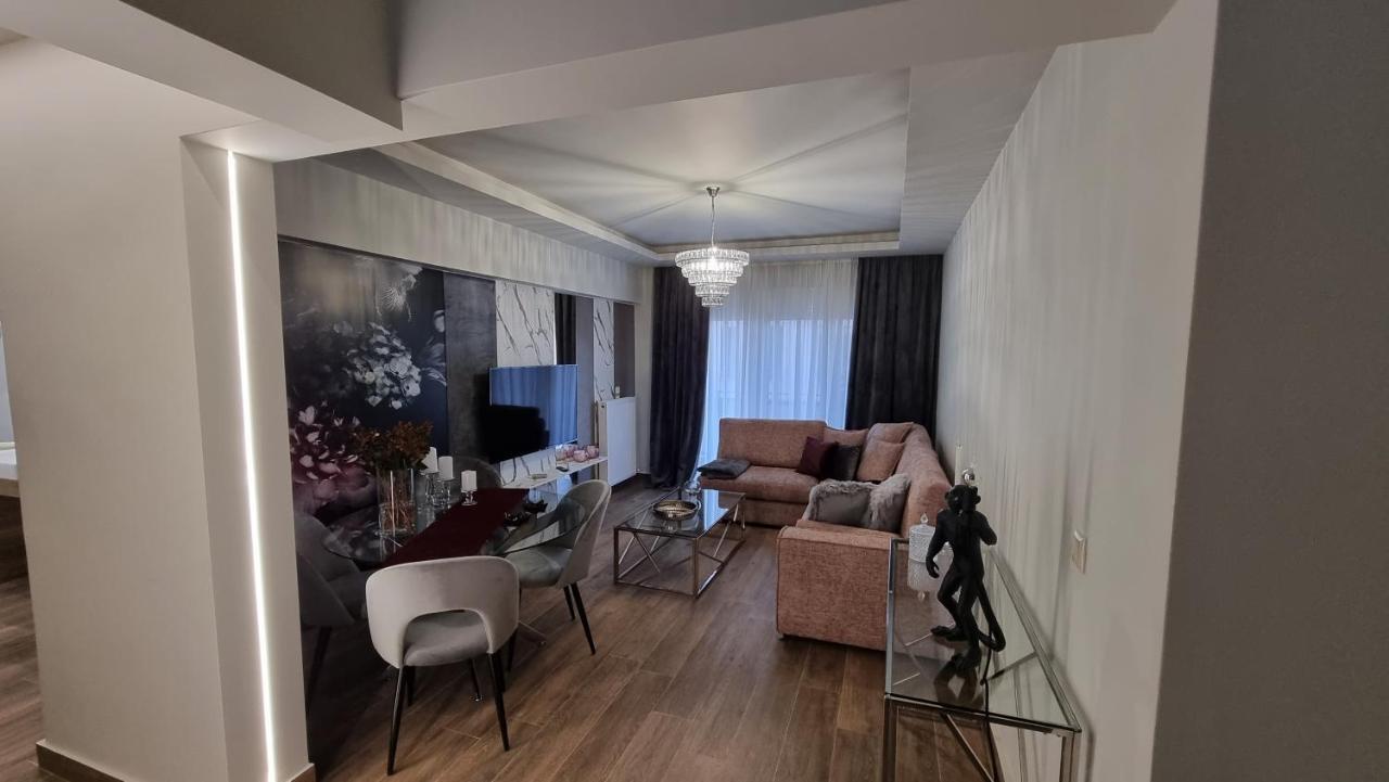 Deka Luxury Apartment Tríkala Екстериор снимка