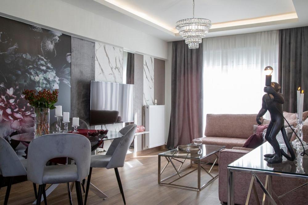 Deka Luxury Apartment Tríkala Екстериор снимка