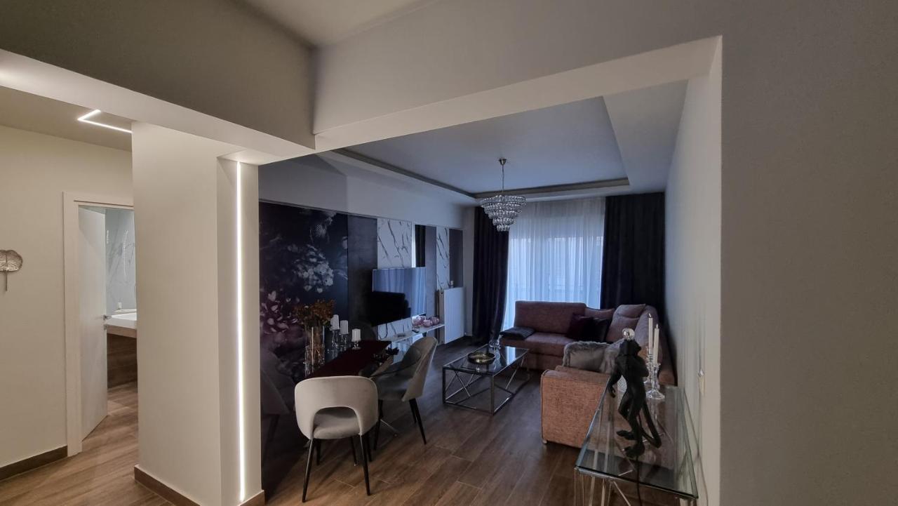 Deka Luxury Apartment Tríkala Екстериор снимка